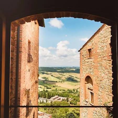 Osteria Del Borgo B&B-2